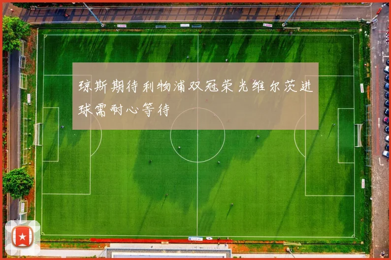 琼斯期待利物浦双冠荣光维尔茨进球需耐心等待